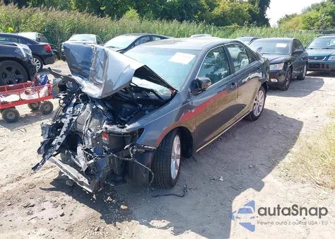 2012 Toyota Camry Xle z USA, uszkodzony, nr VIN 4T1BF1FK3CU061518